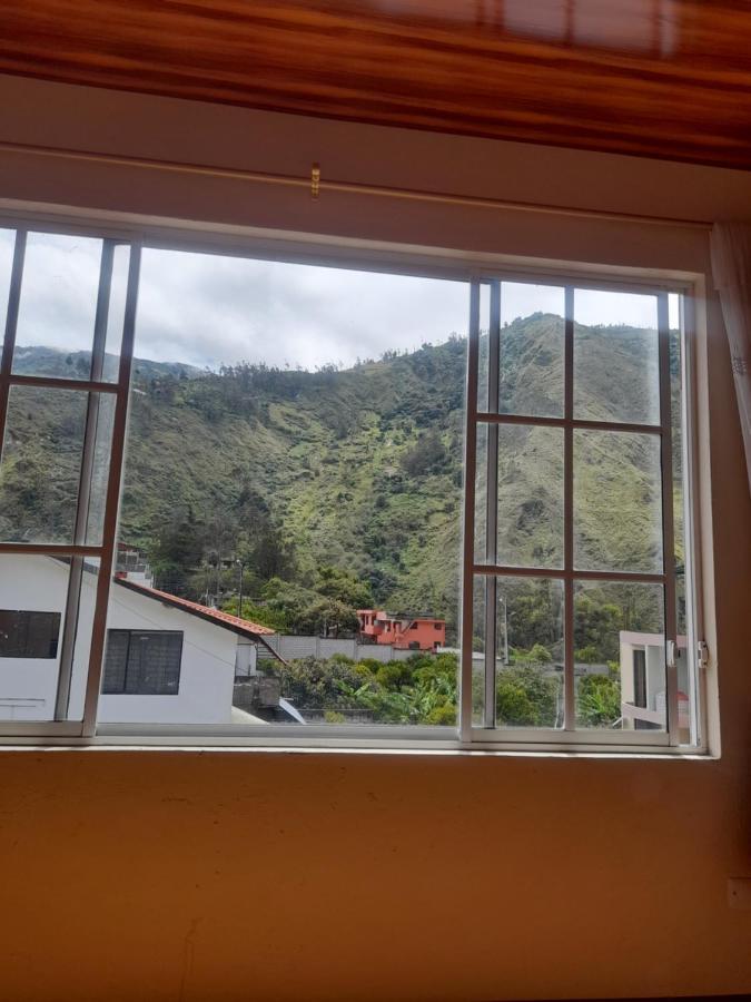 Casa Verde Descanso 1 Baños Esterno foto